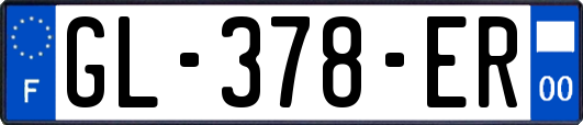 GL-378-ER