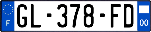 GL-378-FD