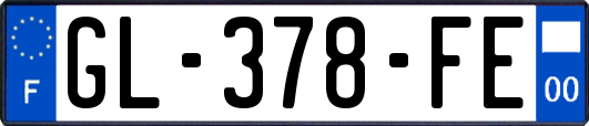 GL-378-FE