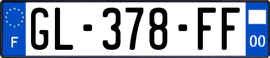 GL-378-FF