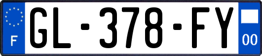 GL-378-FY