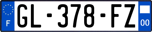 GL-378-FZ