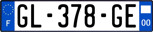 GL-378-GE