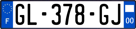 GL-378-GJ