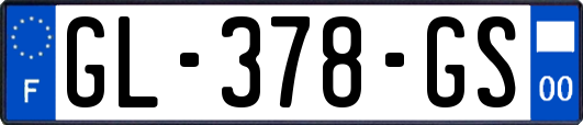 GL-378-GS