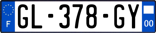 GL-378-GY
