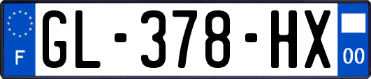 GL-378-HX