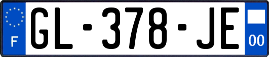 GL-378-JE