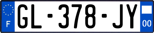 GL-378-JY