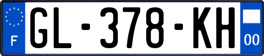 GL-378-KH