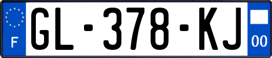 GL-378-KJ