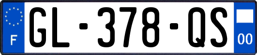 GL-378-QS