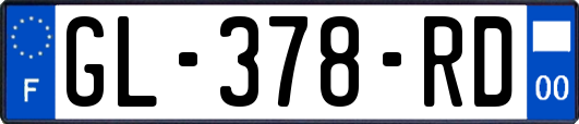 GL-378-RD