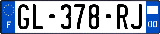 GL-378-RJ