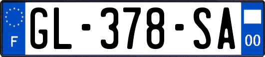 GL-378-SA
