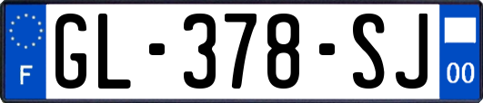 GL-378-SJ