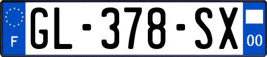 GL-378-SX