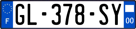 GL-378-SY