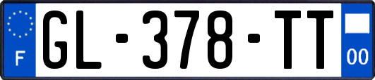 GL-378-TT