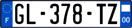GL-378-TZ