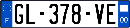 GL-378-VE