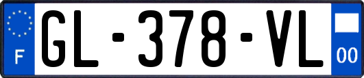 GL-378-VL