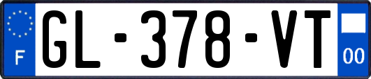 GL-378-VT