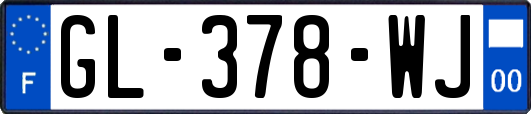 GL-378-WJ