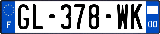 GL-378-WK