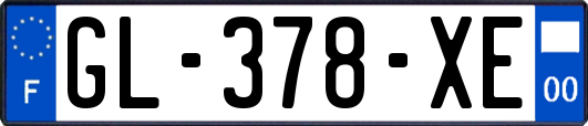 GL-378-XE