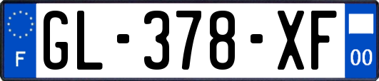 GL-378-XF