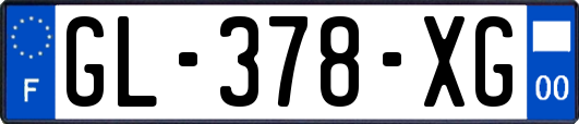 GL-378-XG