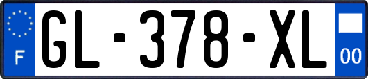 GL-378-XL