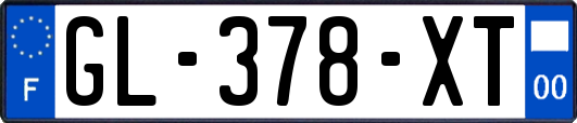 GL-378-XT