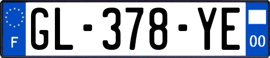 GL-378-YE