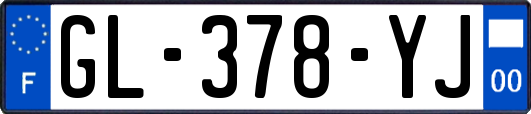 GL-378-YJ