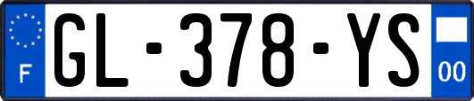 GL-378-YS