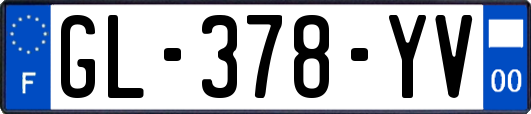 GL-378-YV