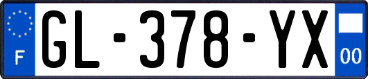 GL-378-YX
