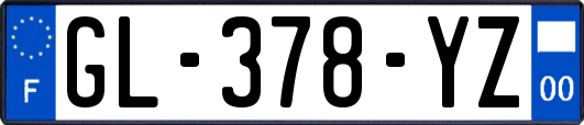 GL-378-YZ