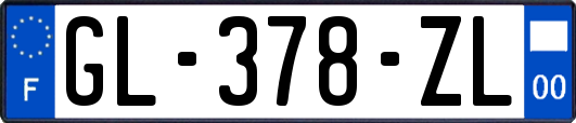 GL-378-ZL