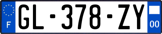 GL-378-ZY