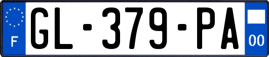 GL-379-PA