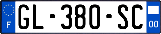 GL-380-SC