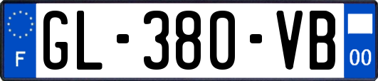 GL-380-VB