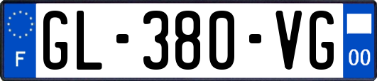 GL-380-VG