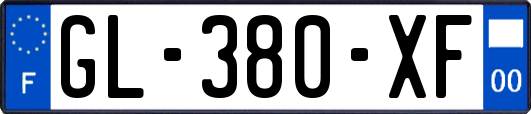 GL-380-XF