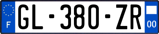 GL-380-ZR