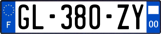 GL-380-ZY