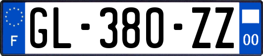 GL-380-ZZ